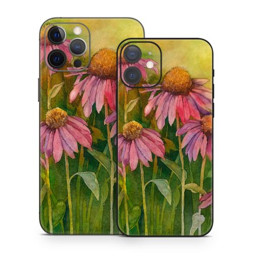 Prairie Coneflower iPhone 12 Series Skin