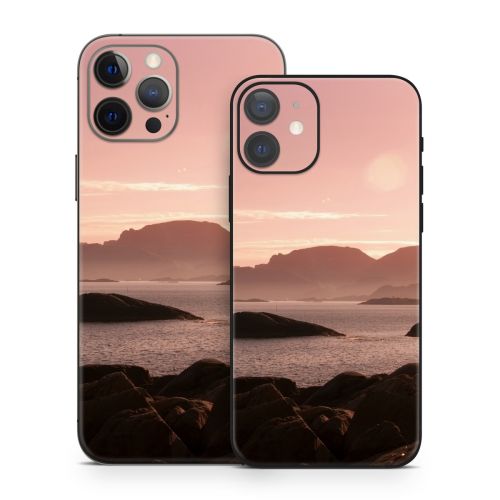 Pink Sea iPhone 12 Series Skin