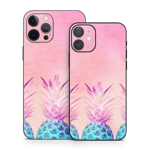 Pineapple Farm iPhone 12 Series Skin