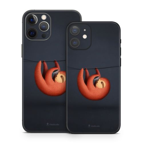 Procrastination iPhone 12 Series Skin