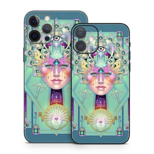 Queen Gratitude iPhone 12 Series Skin