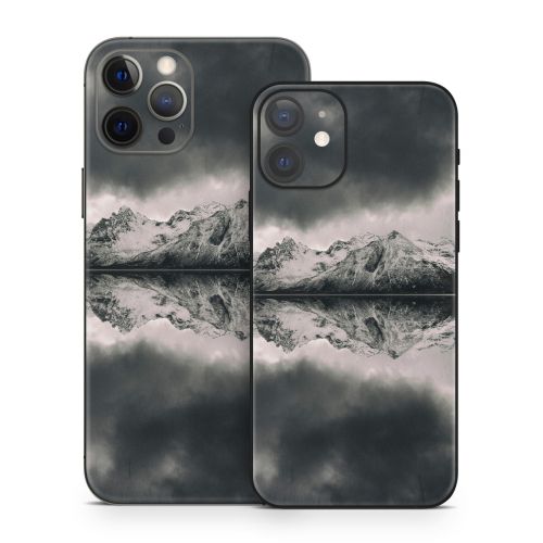 Reflecting Islands iPhone 12 Series Skin