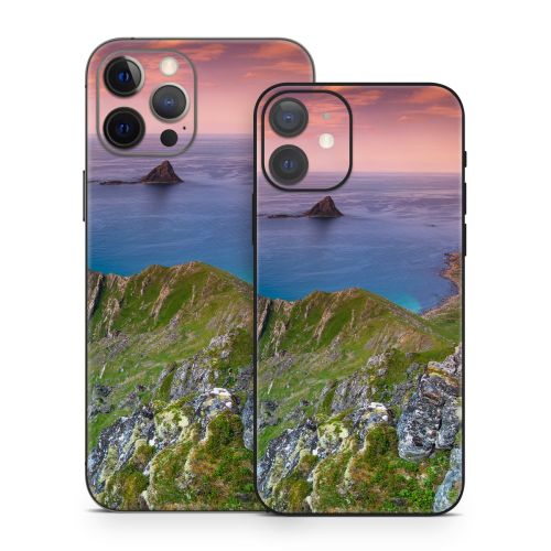 Rocky Ride iPhone 12 Series Skin