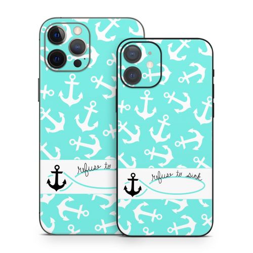 Refuse to Sink iPhone 12 Series Skin