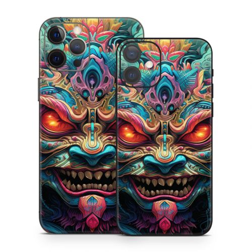 Sea Demon iPhone 12 Series Skin
