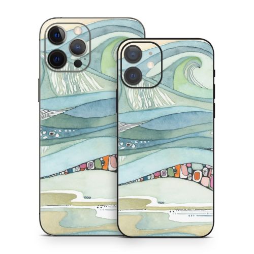 Sea of Love iPhone 12 Series Skin