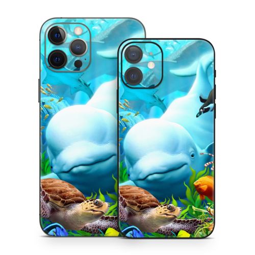 Seavilians iPhone 12 Series Skin