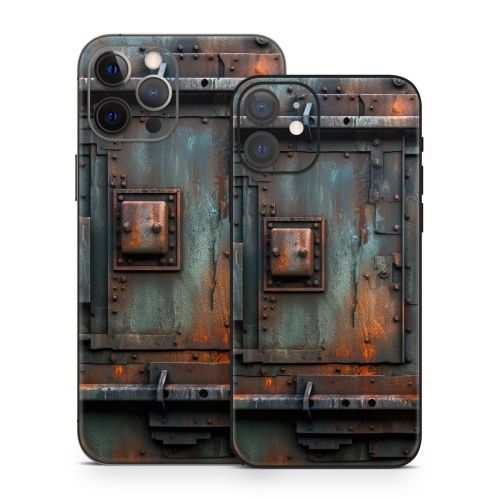 Secured iPhone 12 Series Skin