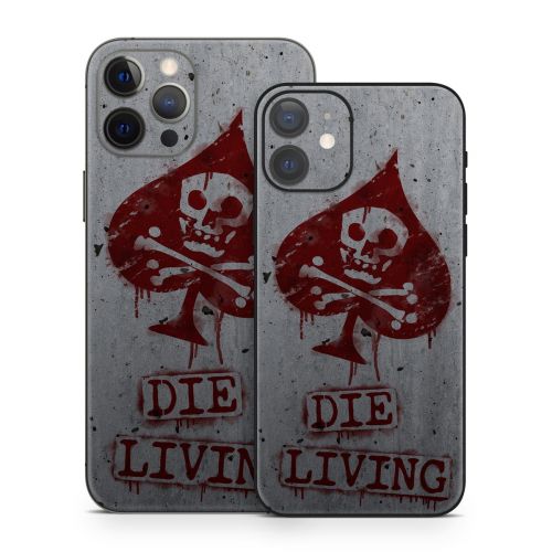 SOFLETE Die Living Bomber iPhone 12 Series Skin
