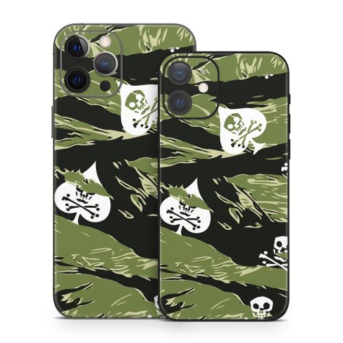 SOFLETE Tiger Stripe Camo iPhone 12 Series Skin