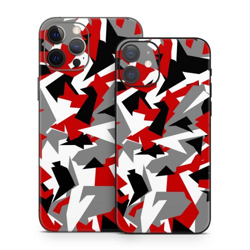 Signal iPhone 12 Series Skin