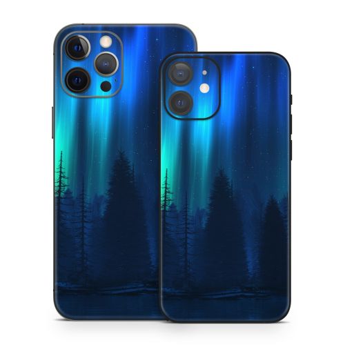 Song of the Sky iPhone 12 Skin