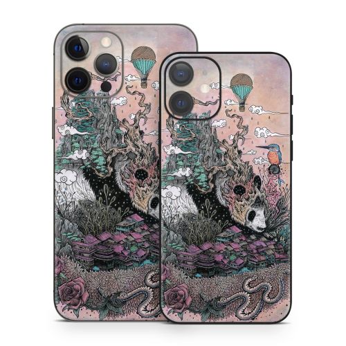 Sleeping Giant iPhone 12 Series Skin