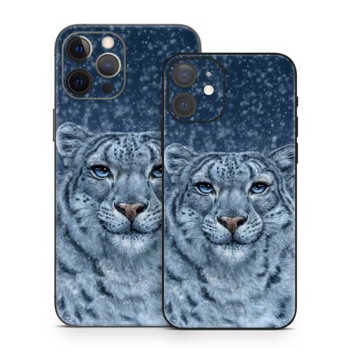 Snow Queen iPhone 12 Series Skin