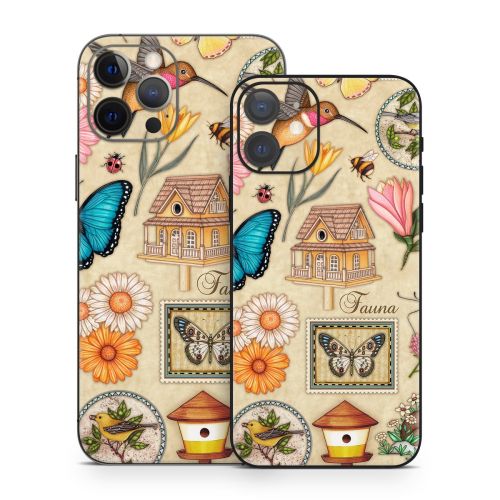 Spring All iPhone 12 Series Skin