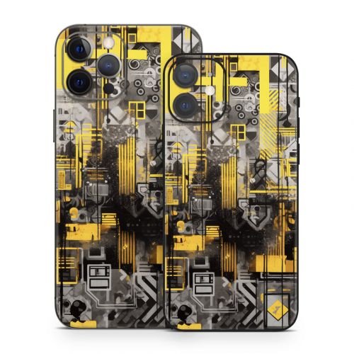 Stressed iPhone 12 Series Skin