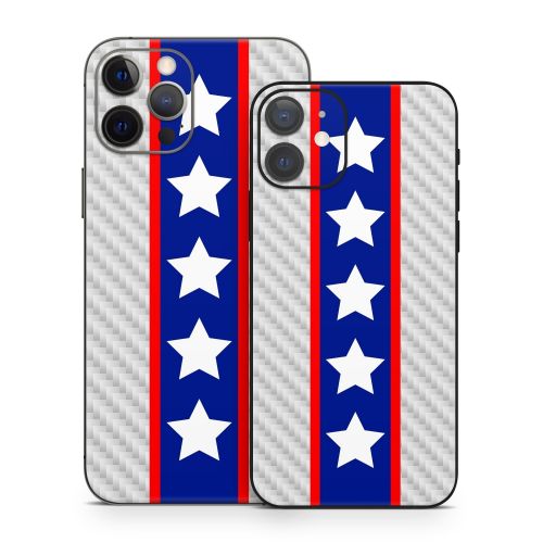 Stunt Driver iPhone 12 Series Skin