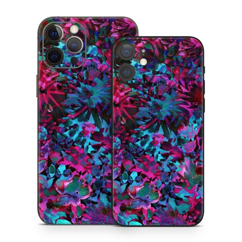 Summer Tropics iPhone 12 Series Skin