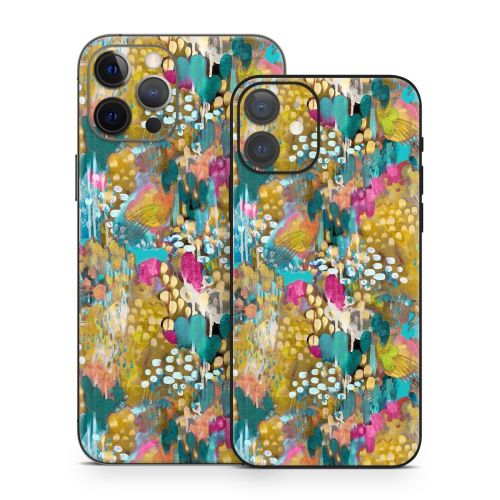 Sweet Talia iPhone 12 Series Skin