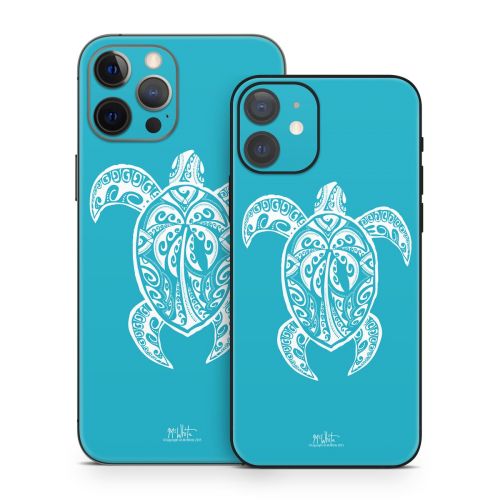 Tahitian iPhone 12 Series Skin