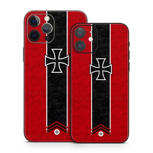 The Baron iPhone 12 Series Skin