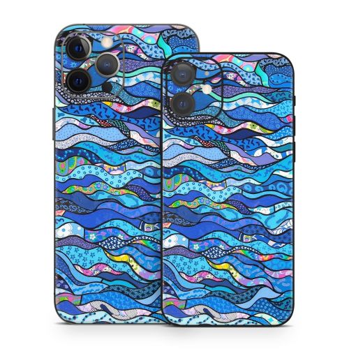 The Blues iPhone 12 Series Skin