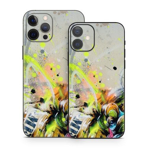 Theory iPhone 12 Series Skin