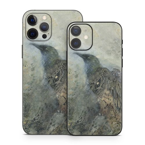 The Raven iPhone 12 Series Skin