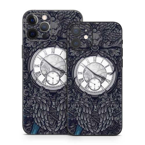 Time Travel iPhone 12 Series Skin
