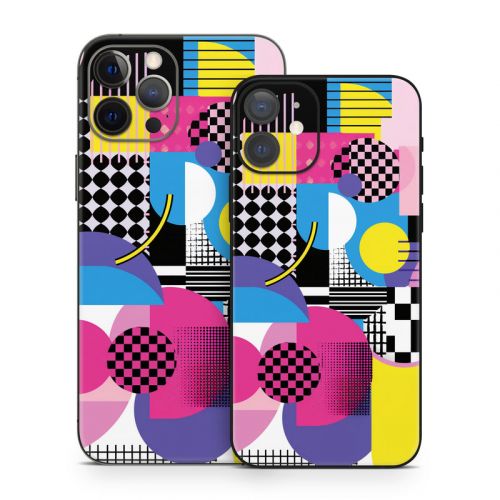 Totally Rad iPhone 12 Series Skin