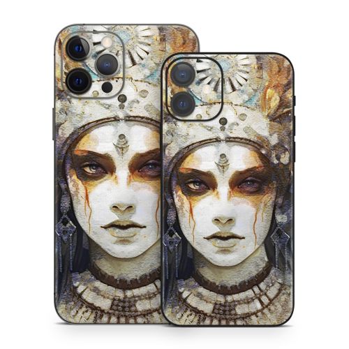 Tribal Priestess iPhone 12 Series Skin