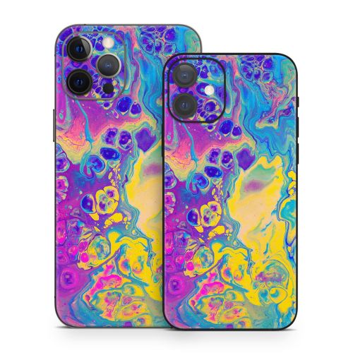 Unicorn Vibe iPhone 12 Series Skin
