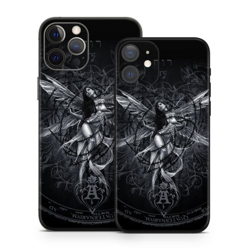 Unseelie Bound iPhone 12 Series Skin