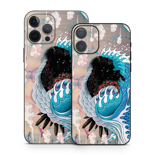 Unstoppabull iPhone 12 Series Skin