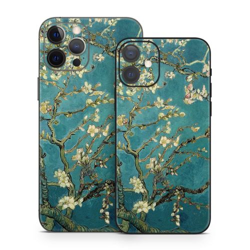 Blossoming Almond Tree iPhone 12 Skin