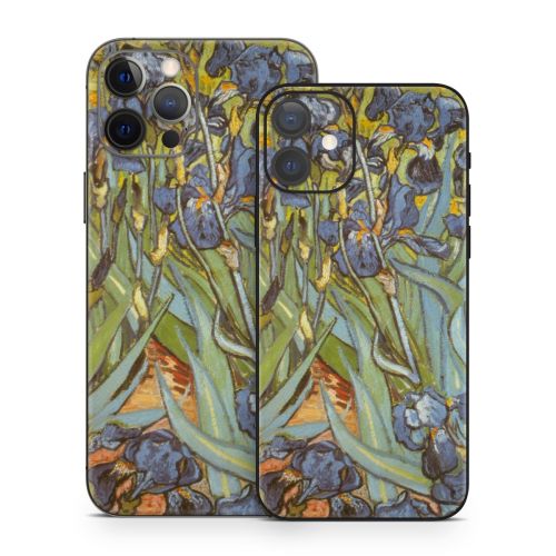 Irises iPhone 12 Series Skin