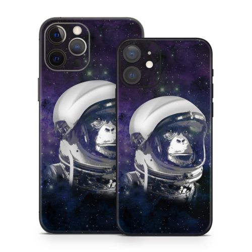 Voyager iPhone 12 Series Skin