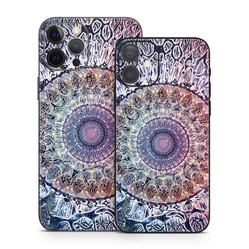 Waiting Bliss iPhone 12 Series Skin
