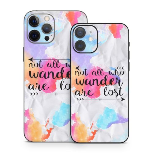 Wander iPhone 12 Series Skin