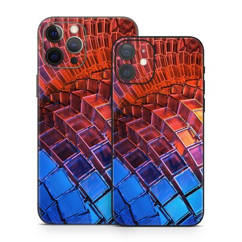 Waveform iPhone 12 Series Skin