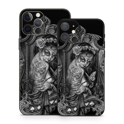 Widow's Weeds iPhone 12 Series Skin
