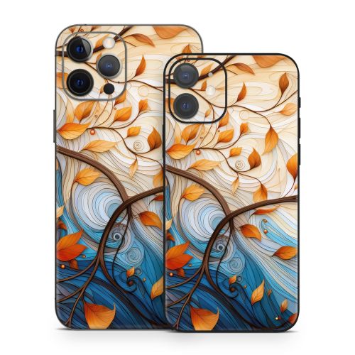 Windswept iPhone 12 Series Skin