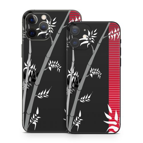 Zen Revisited iPhone 12 Series Skin