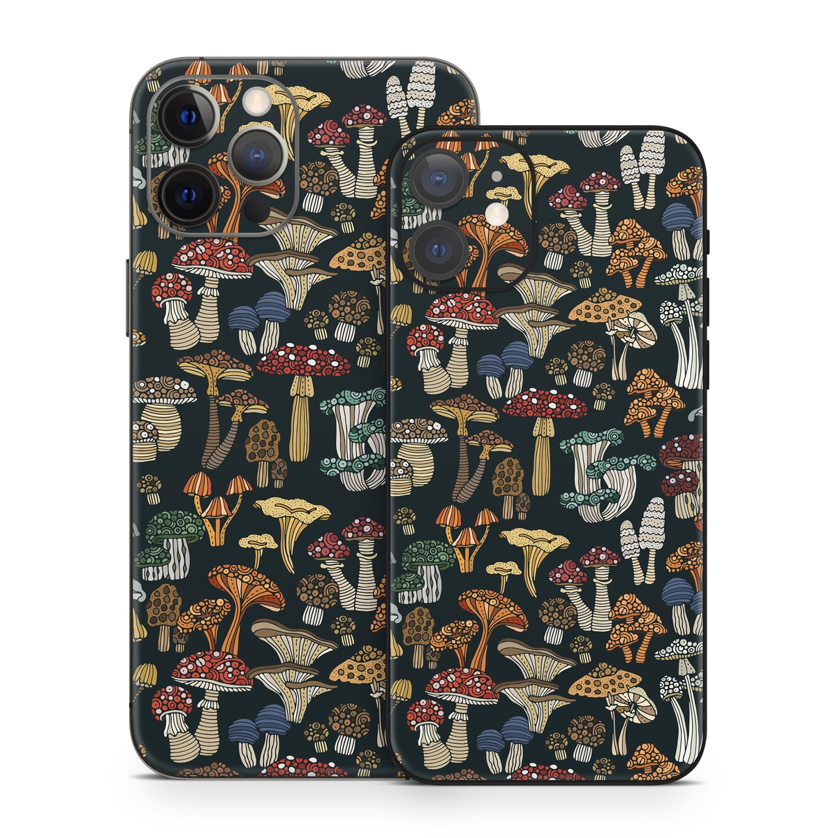 iPhone 12 Series Skin design of Brown, Textile, Sleeve, Art, Font, Pattern, Collage, Painting, Illustration, Event, with black, white, blue, red, yellow, orange colors