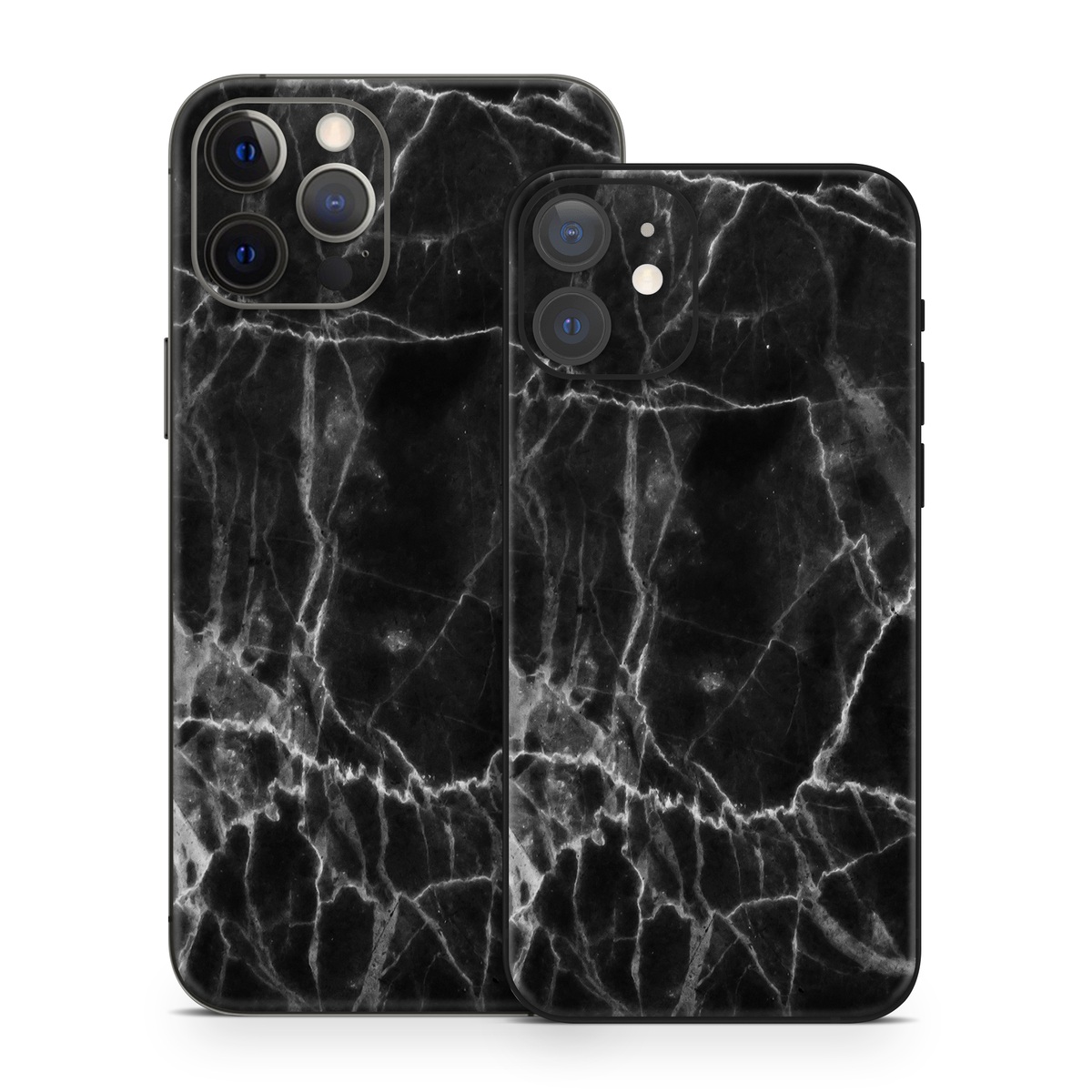 iPhone 12 Series Skin design of Black, White, Nature, Black-and-white, Monochrome photography, Branch, Atmosphere, Atmospheric phenomenon, Tree, Sky, with black, white colors