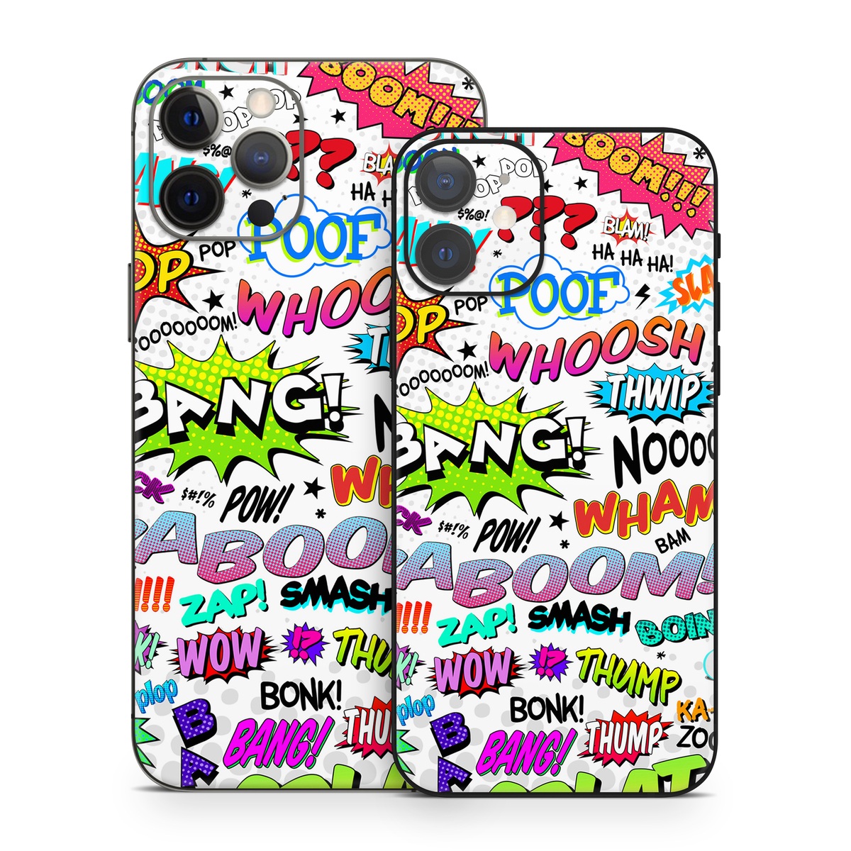 iPhone 12 Series Skin design of Text, Font, Line, Graphics, Art, Graphic design, with gray, white, red, blue, black colors