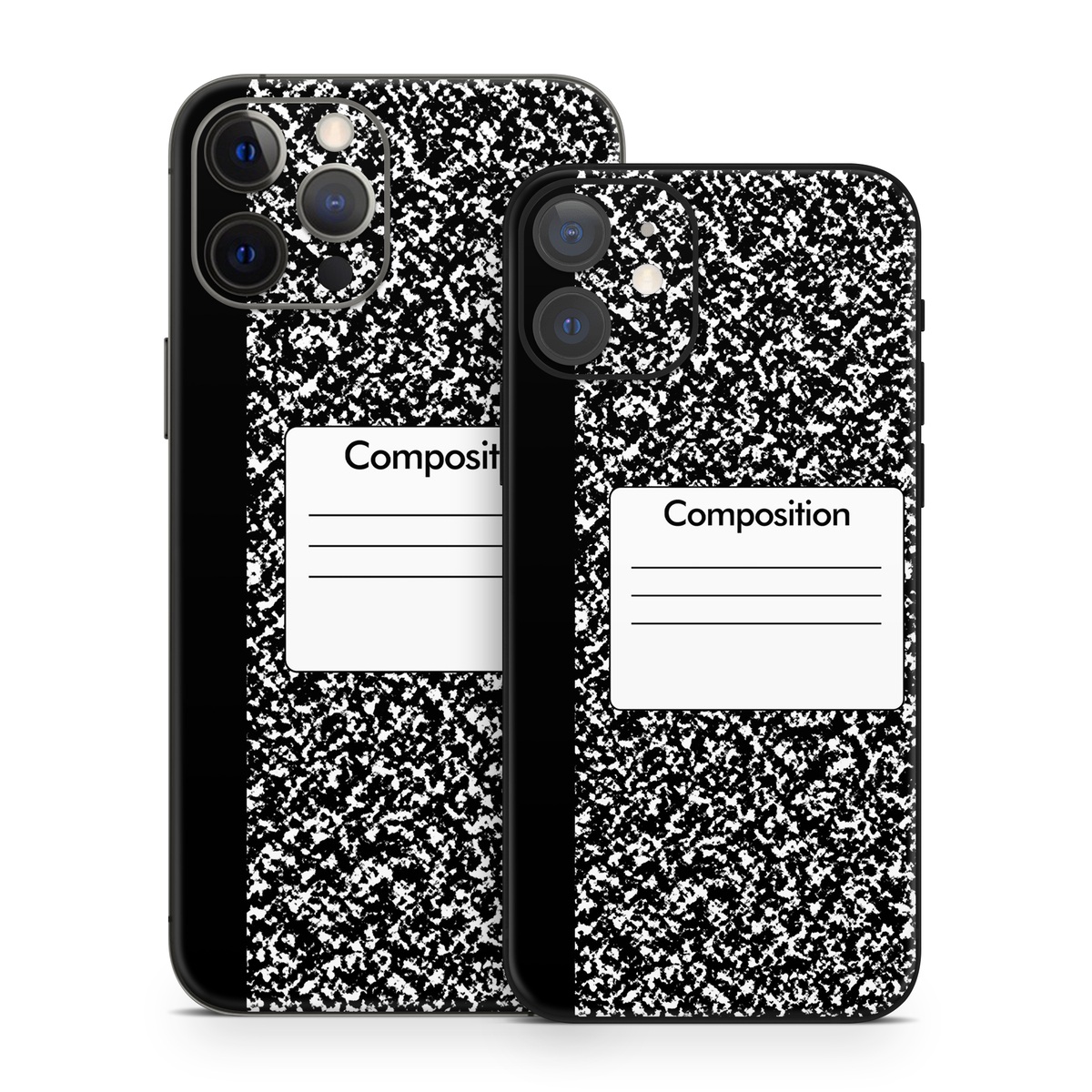 iPhone 12 Skin design of Text, Font, Line, Pattern, Black-and-white, Illustration with black, gray, white colors