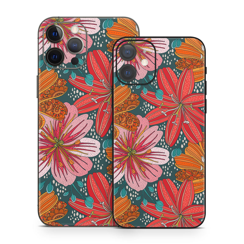 iPhone 12 Series Skin design