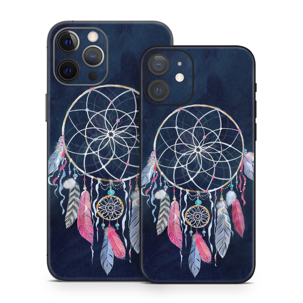 iPhone 12 Series Skin design of Fashion accessory, Jewellery, Textile, Illustration, Turquoise, Art, Still life photography, with blue, white, pink, yellow, orange, blue colors