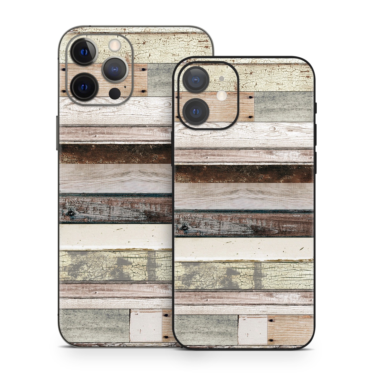 iPhone 12 Skin design of Wood, Wall, Plank, Line, Lumber, Wood stain, Beige, Parallel, Hardwood, Pattern with brown, white, gray, yellow colors